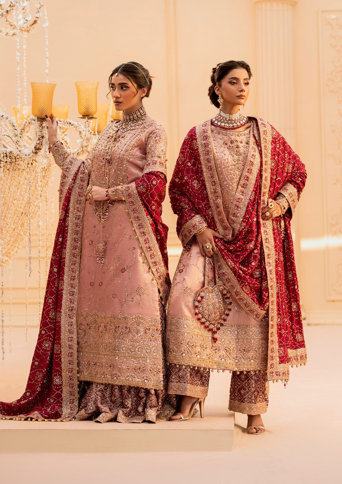 Aik Atelier - Wedding Festive - Look A2503