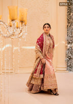 Aik Atelier - Wedding Festive - Look A2503