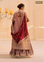 Aik Atelier - Wedding Festive - Look A2503