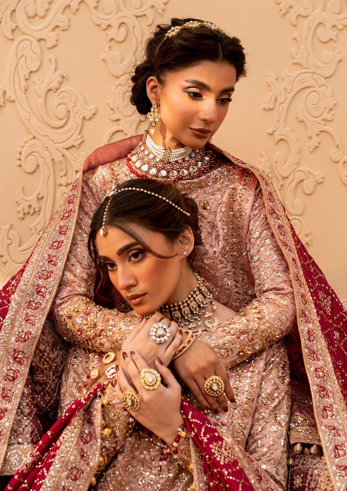 Aik Atelier - Wedding Festive - Look A2503