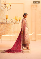 Aik Atelier - Wedding Festive - Look A2503