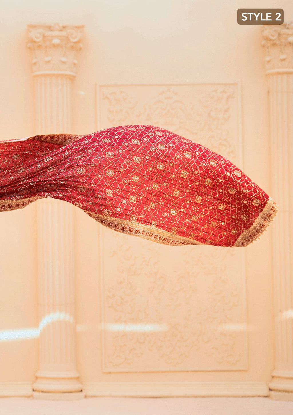 Aik Atelier - Wedding Festive - Look A2503