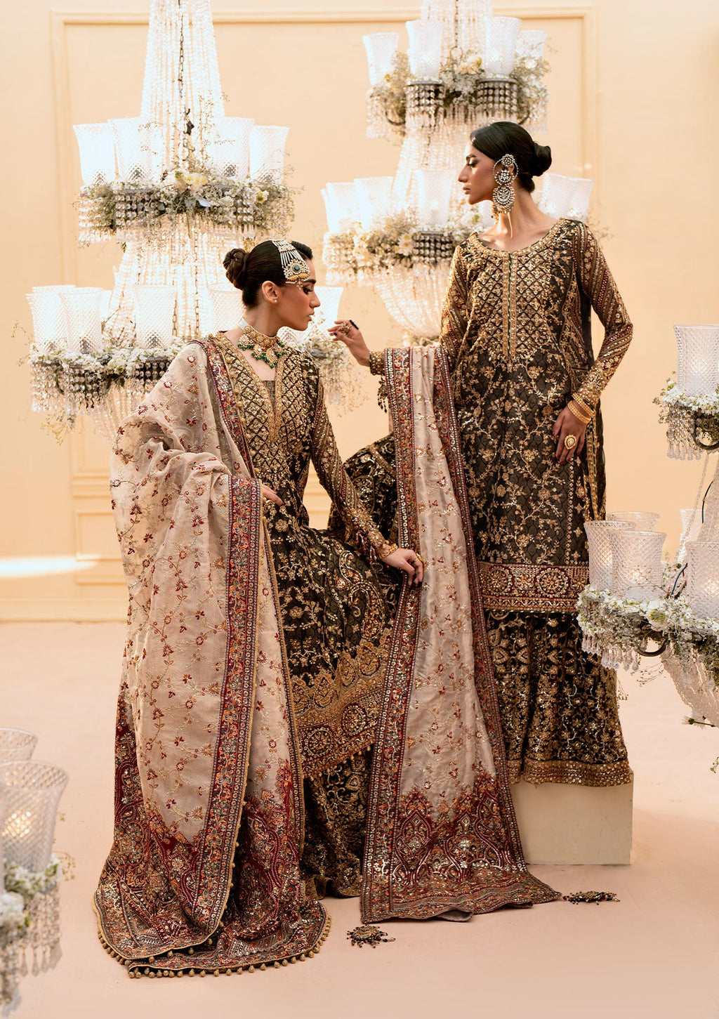 Aik Atelier - Wedding Festive - Look A2504