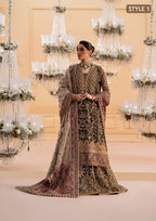Aik Atelier - Wedding Festive - Look A2504