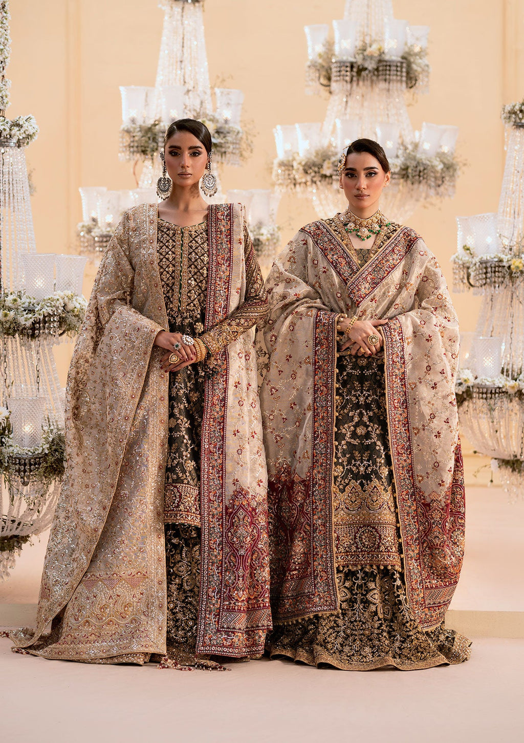 Aik Atelier - Wedding Festive - Look A2504