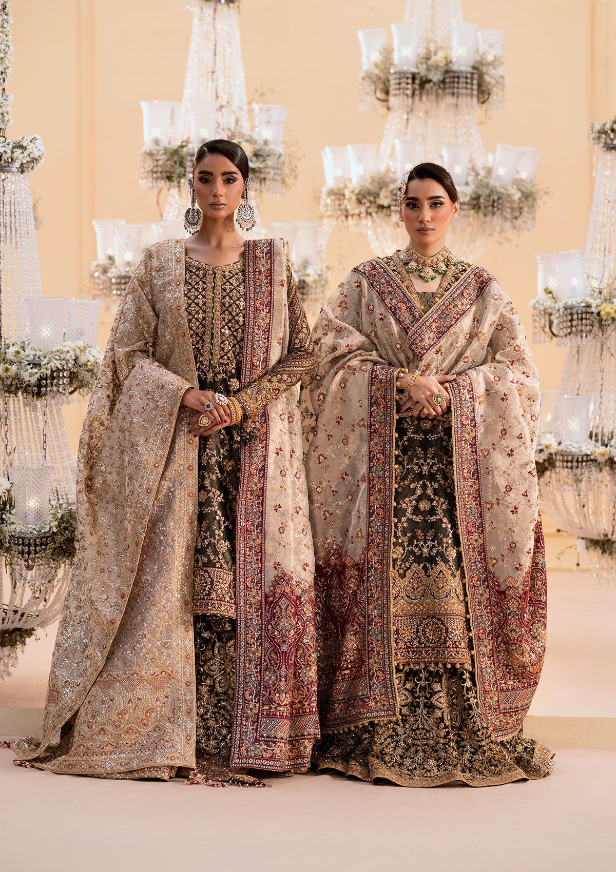 Aik Atelier - Wedding Festive - Look A2504