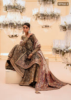 Aik Atelier - Wedding Festive - Look A2504