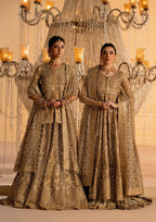 Aik Atelier - Wedding Festive - Look A2505