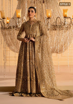 Aik Atelier - Wedding Festive - Look A2505