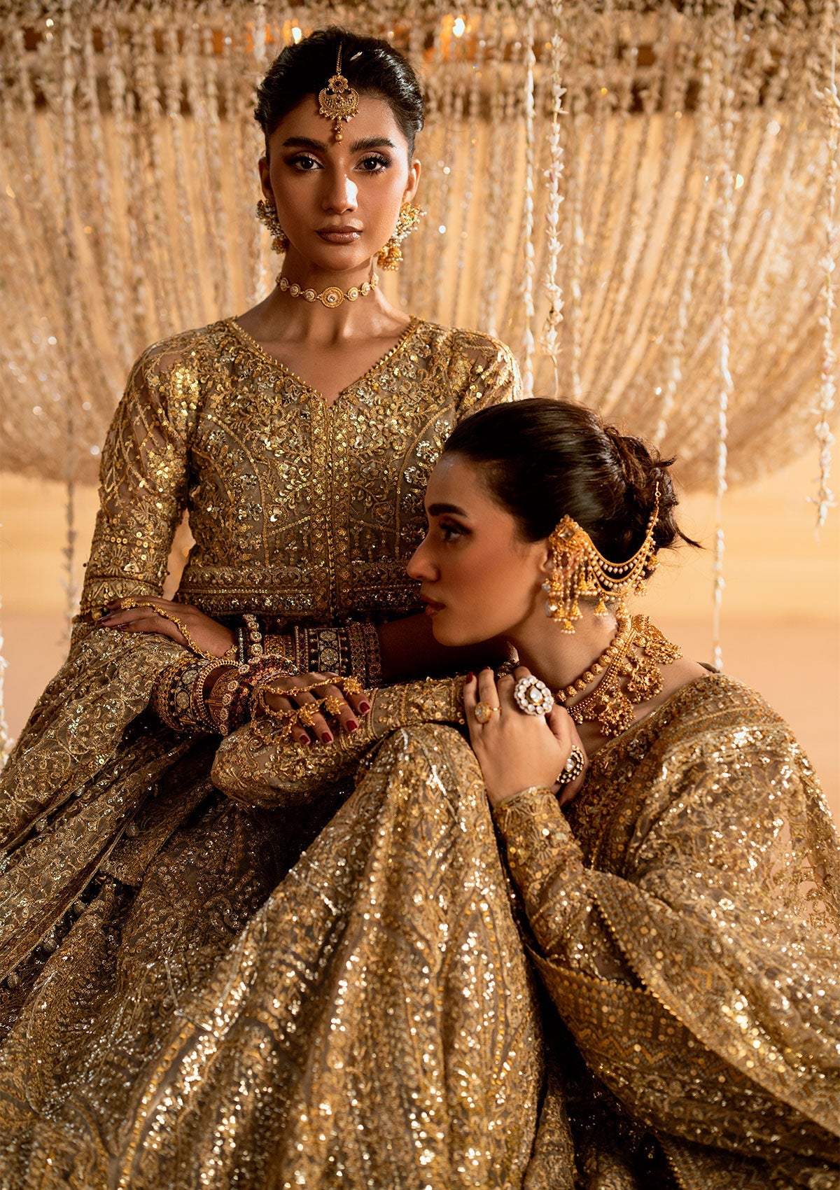 Aik Atelier - Wedding Festive - Look A2505