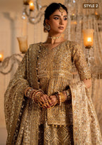 Aik Atelier - Wedding Festive - Look A2505