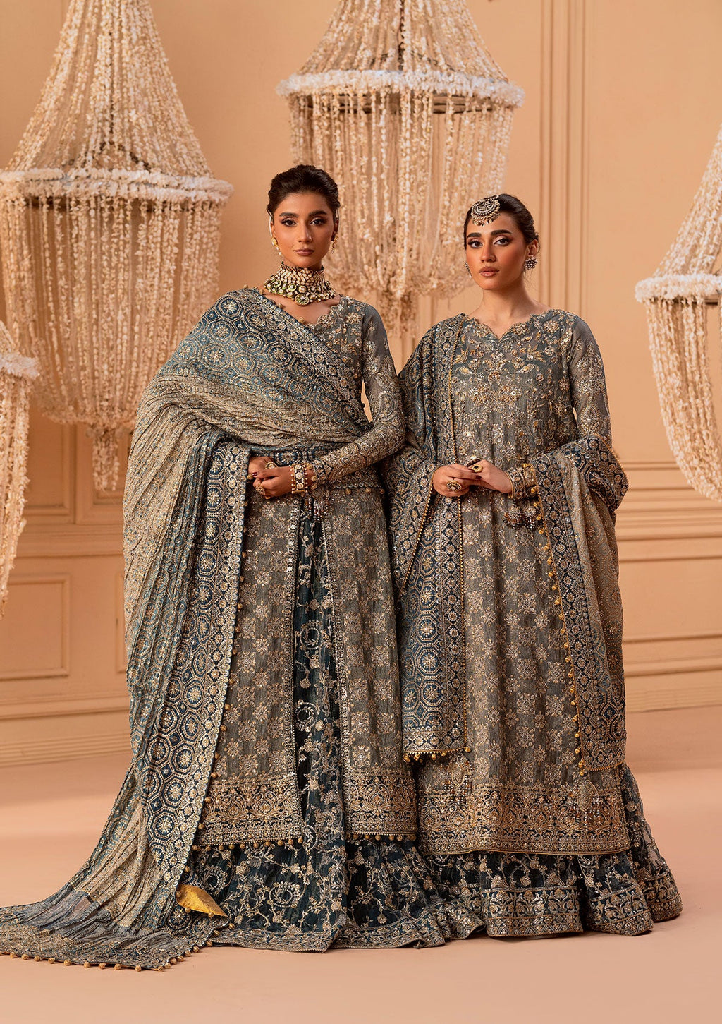 Aik Atelier - Wedding Festive - Look A2506