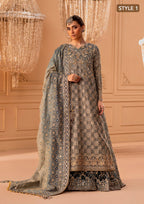 Aik Atelier - Wedding Festive - Look A2506