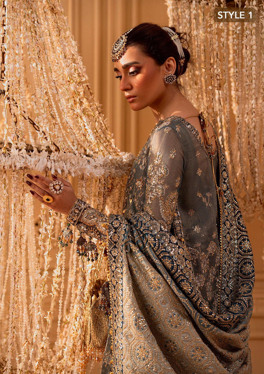 Aik Atelier - Wedding Festive - Look A2506