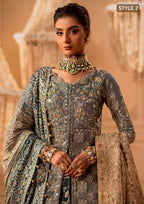 Aik Atelier - Wedding Festive - Look A2506