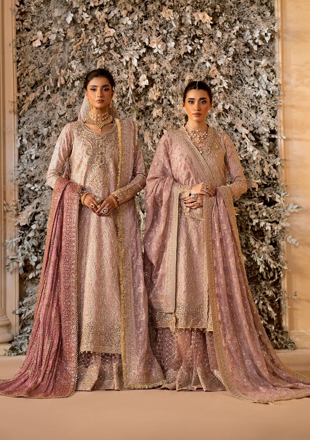 Aik Atelier - Wedding Festive - Look A2507