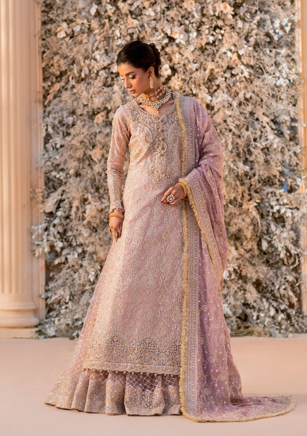 Aik Atelier - Wedding Festive - Look A2507