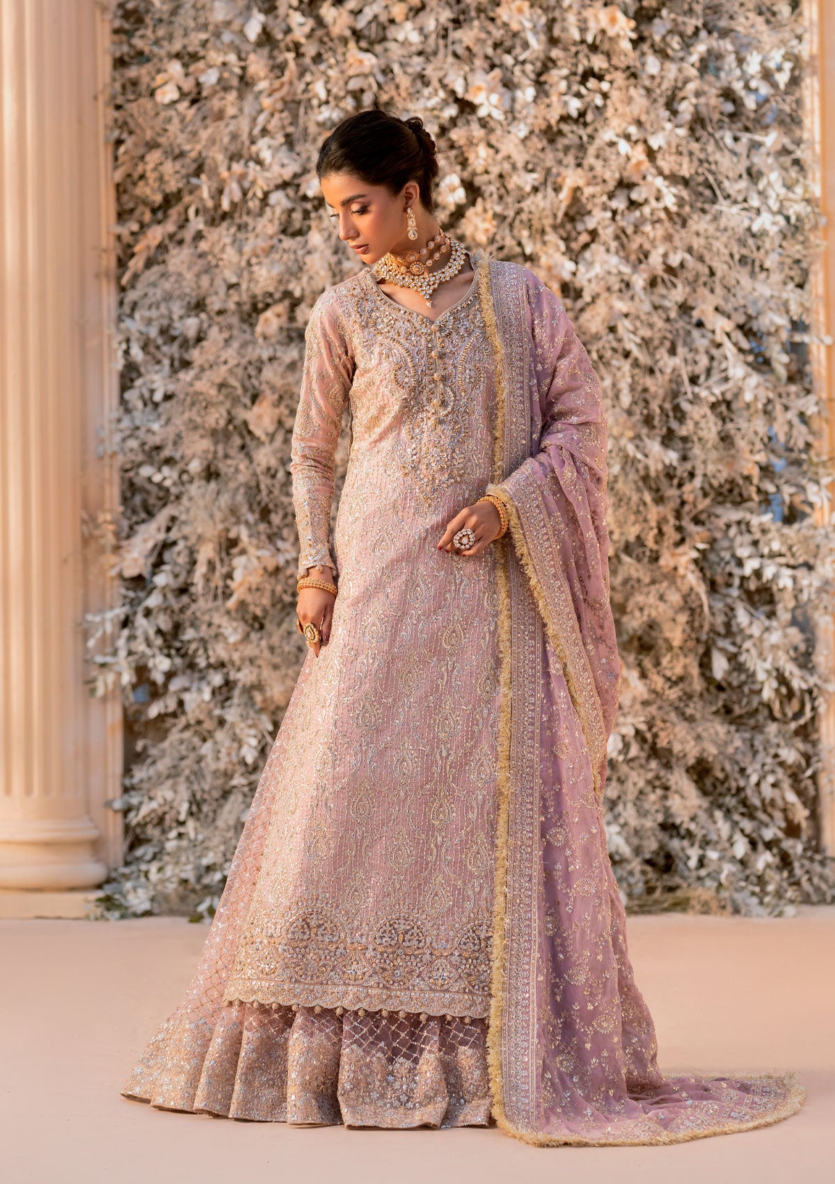 Aik Atelier - Wedding Festive - Look A2507