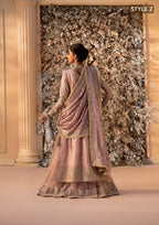 Aik Atelier - Wedding Festive - Look A2507