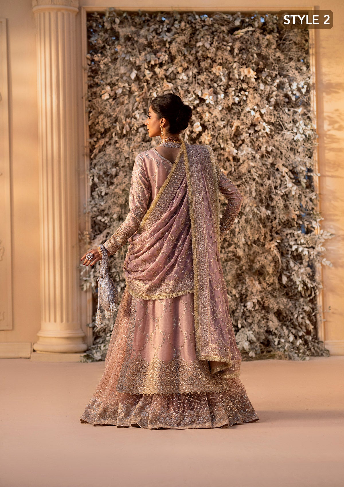 Aik Atelier - Wedding Festive - Look A2507