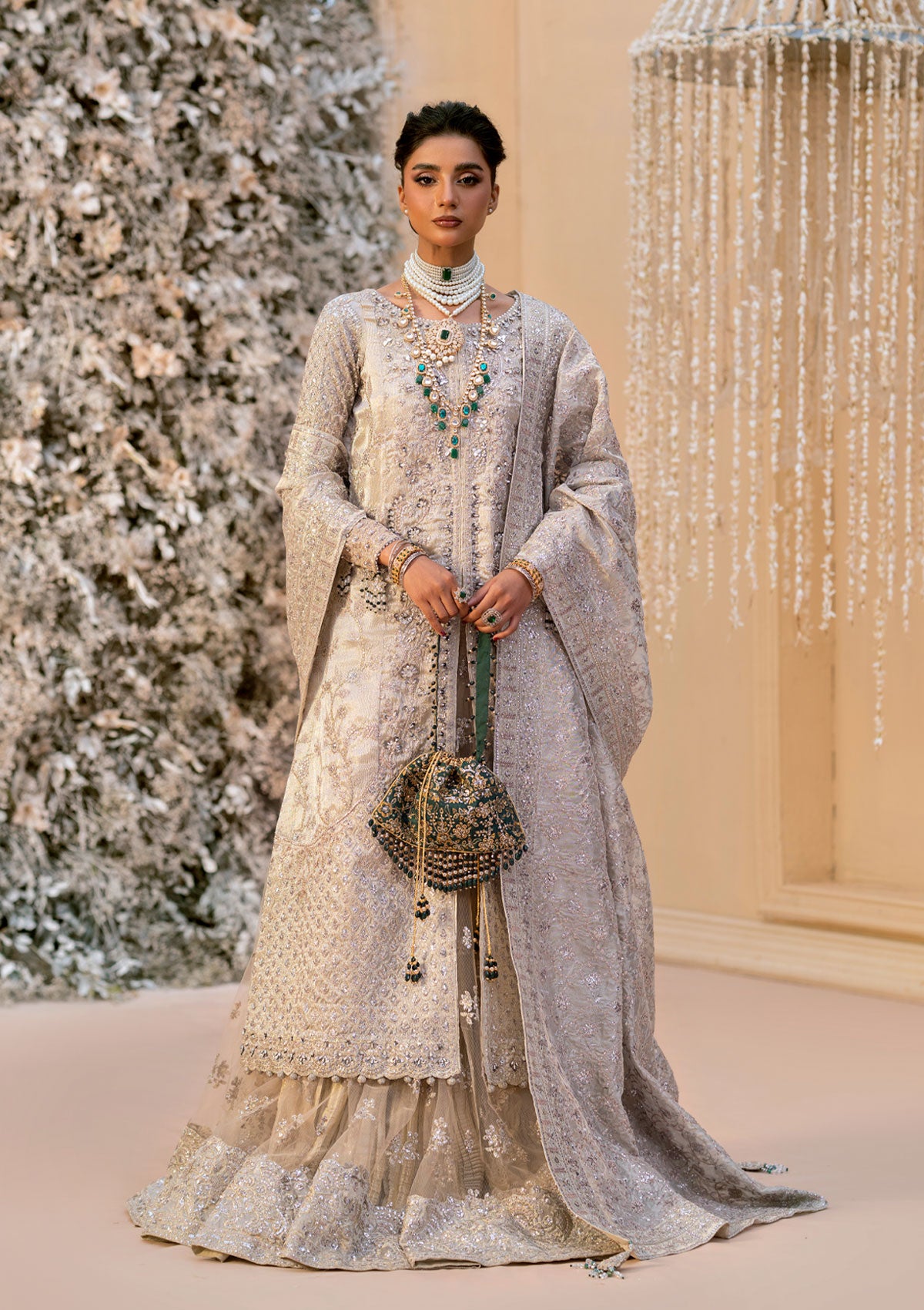 Aik Atelier - Wedding Festive - Look A2509