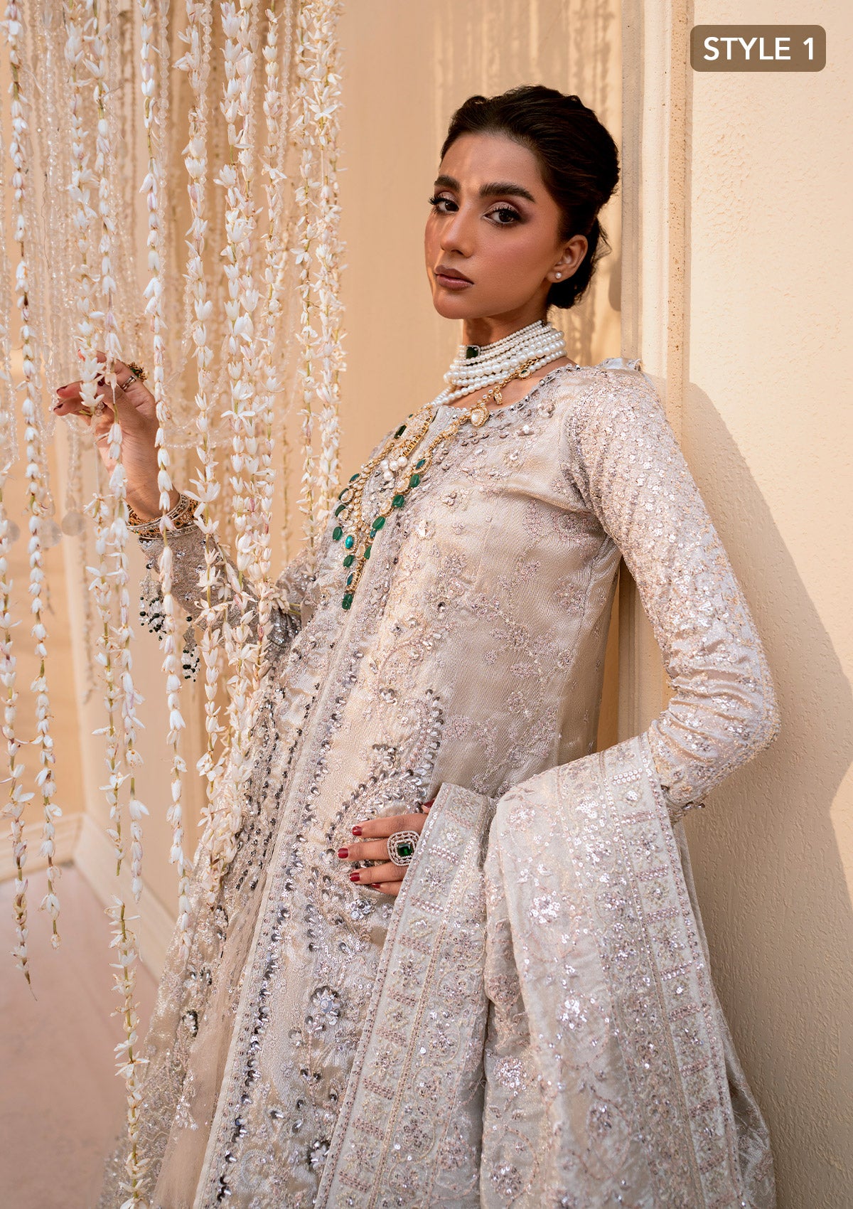 Aik Atelier - Wedding Festive - Look A2509