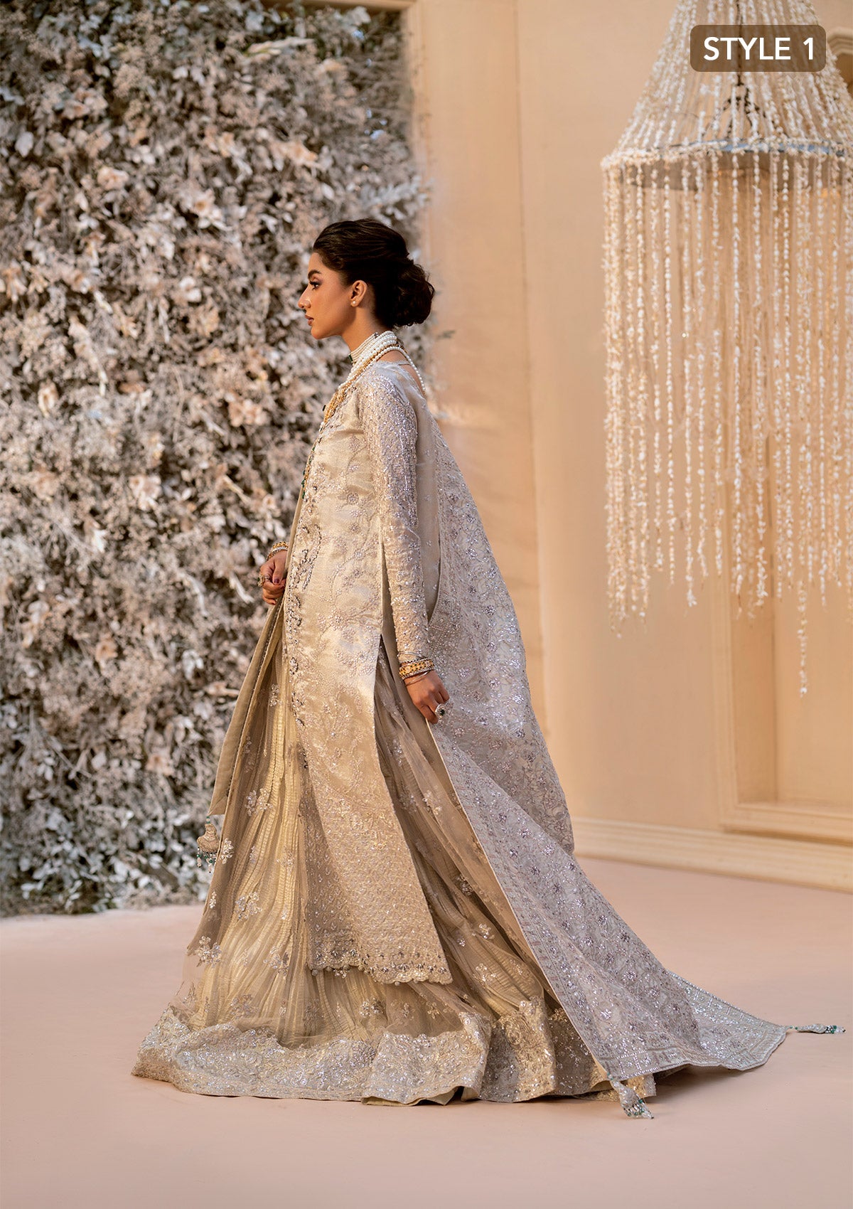 Aik Atelier - Wedding Festive - Look A2509