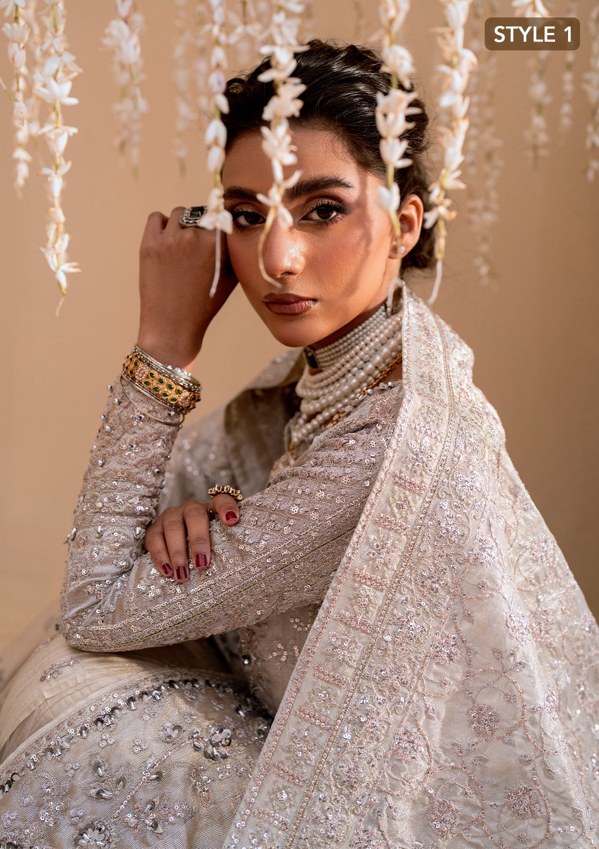 Aik Atelier - Wedding Festive - Look A2509