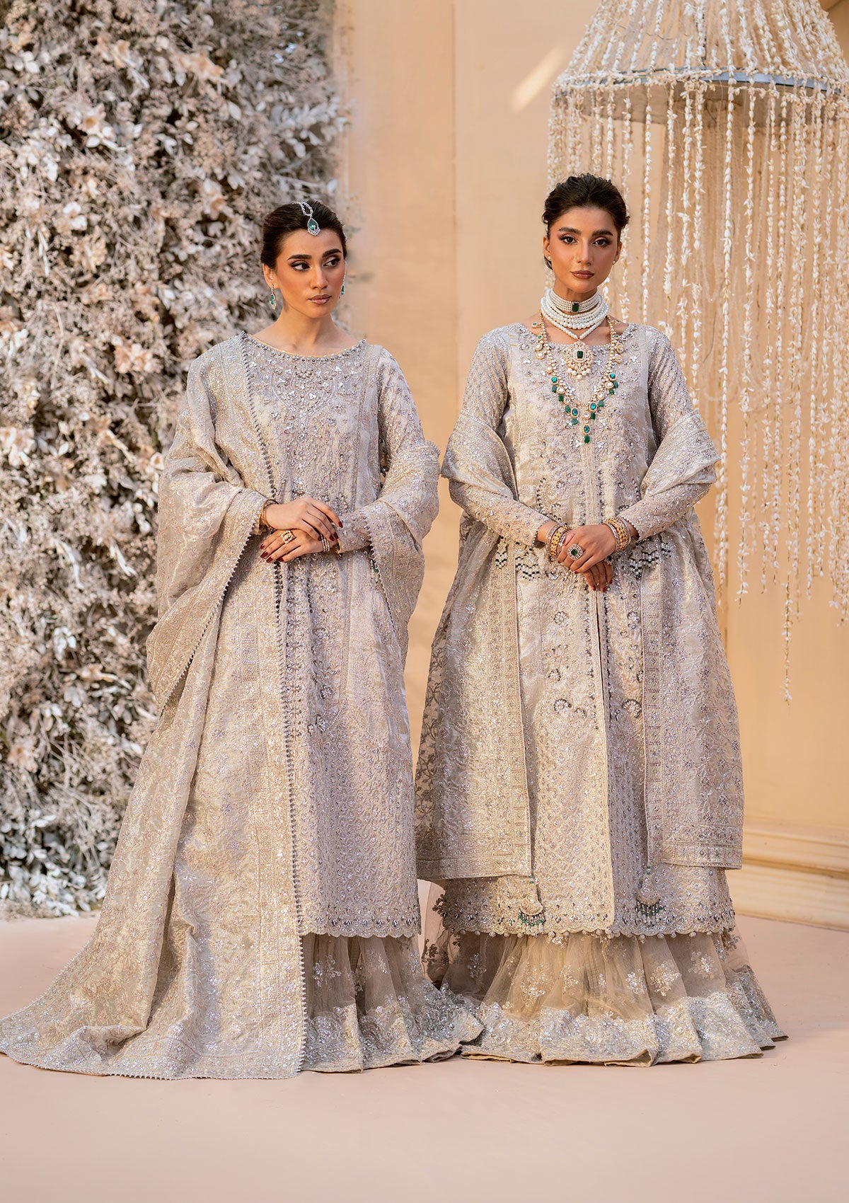 Aik Atelier - Wedding Festive - Look A2509