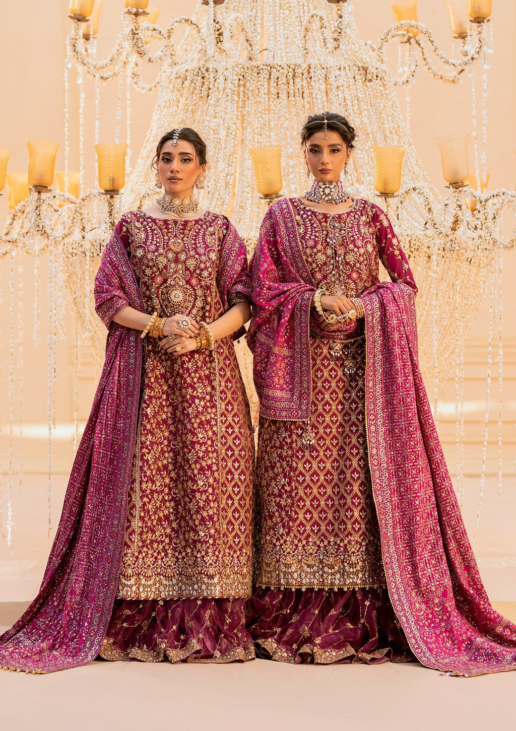 Aik Atelier - Wedding Festive - Look A2510
