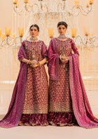 Aik Atelier - Wedding Festive - Look A2510