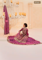Aik Atelier - Wedding Festive - Look A2510