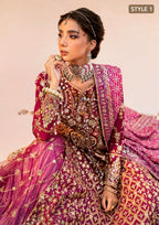 Aik Atelier - Wedding Festive - Look A2510
