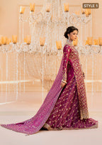 Aik Atelier - Wedding Festive - Look A2510