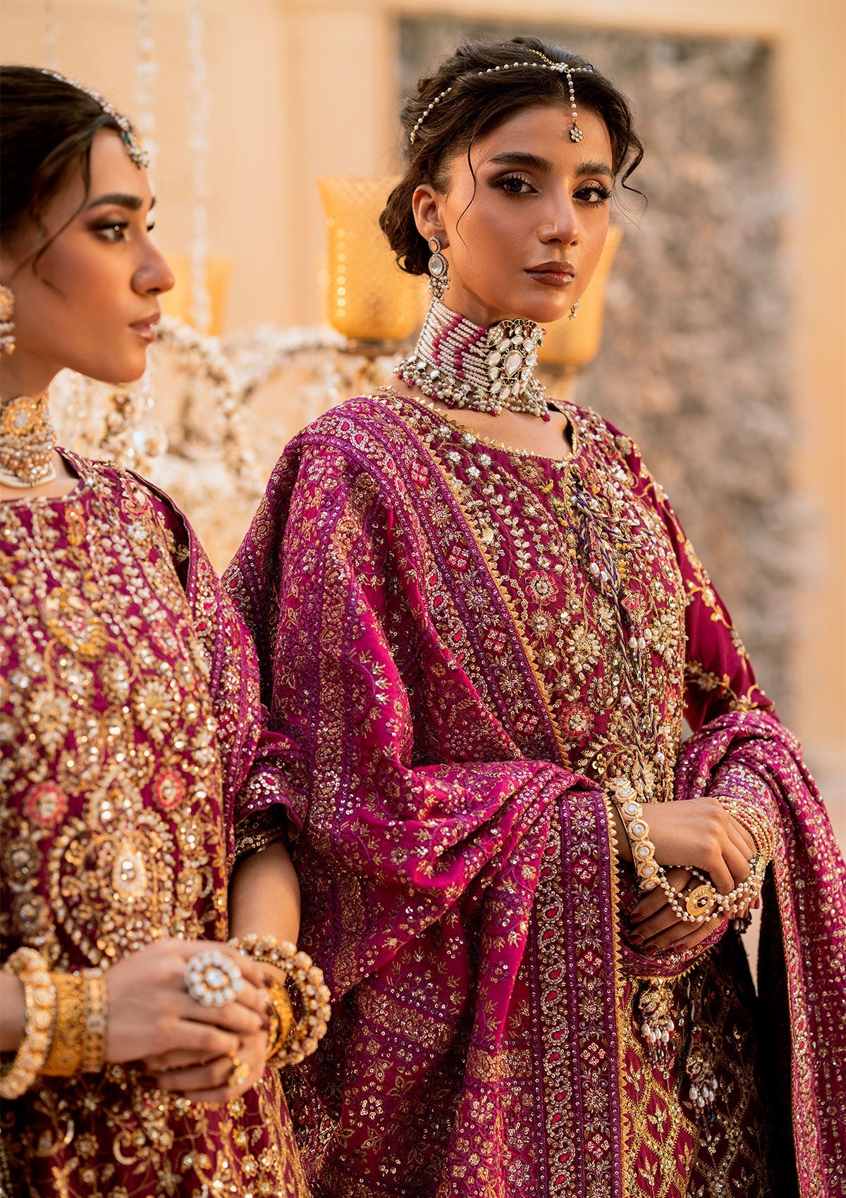 Aik Atelier - Wedding Festive - Look A2510