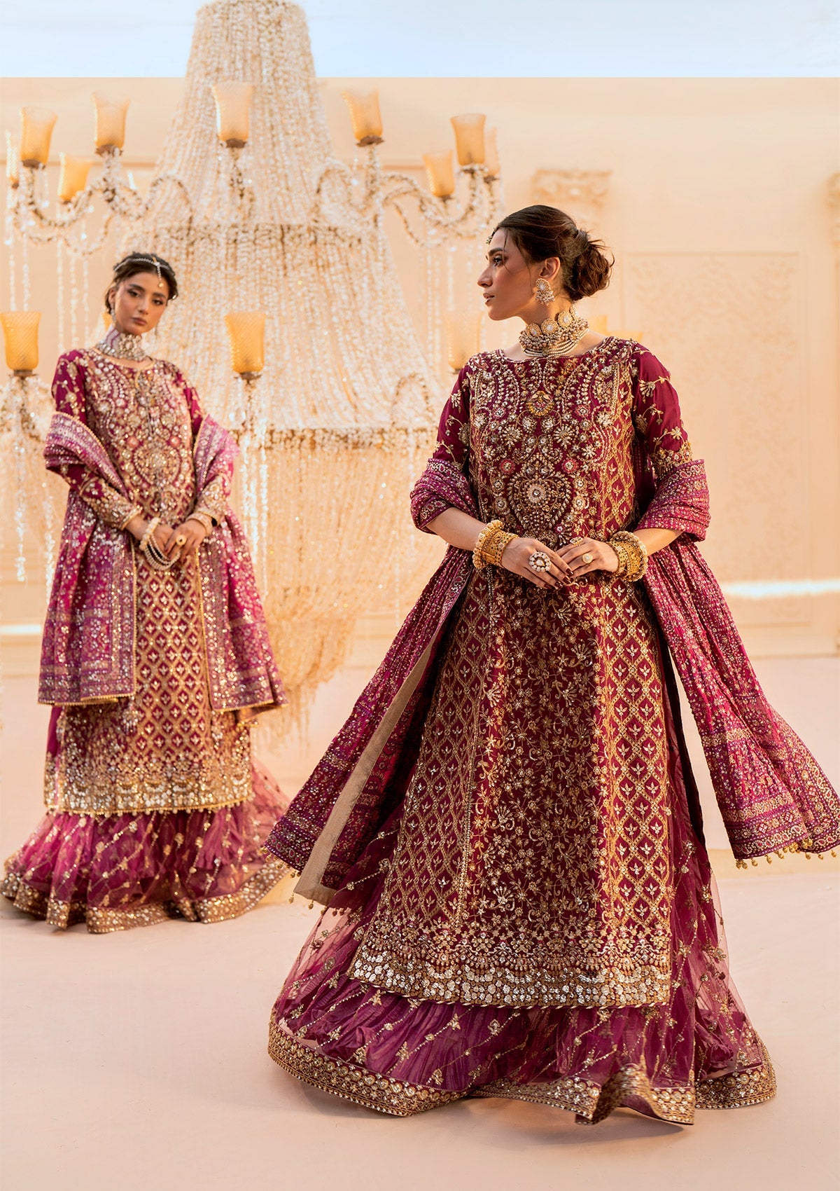 Aik Atelier - Wedding Festive - Look A2510