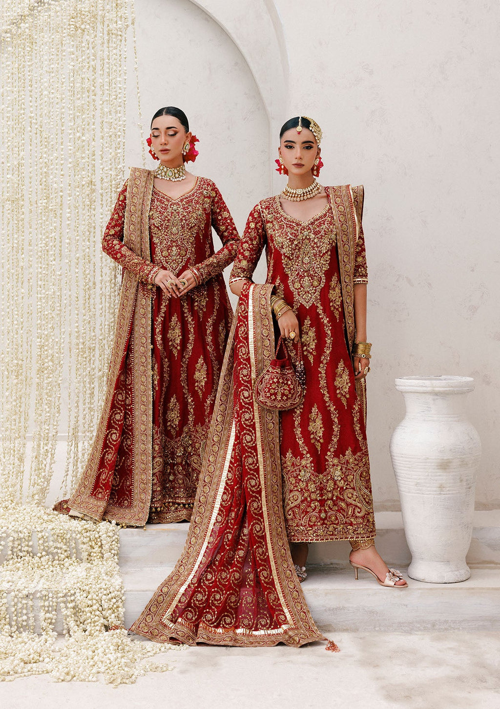 Aik Atelier - Wedding Festive - Look B2501