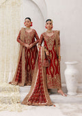 Aik Atelier - Wedding Festive - Look B2501