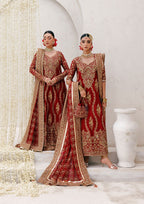 Aik Atelier - Wedding Festive - Look B2501