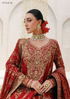 Aik Atelier - Wedding Festive - Look B2501