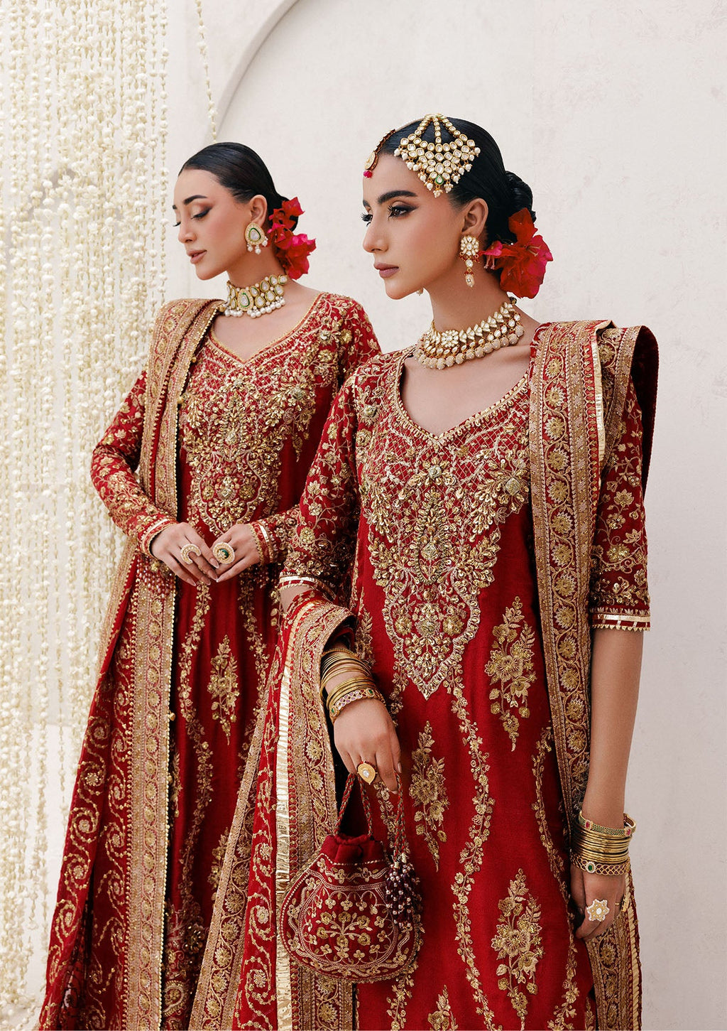 Aik Atelier - Wedding Festive - Look B2501