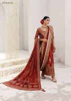 Aik Atelier - Wedding Festive - Look B2501