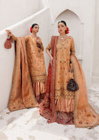 Aik Atelier - Wedding Festive - Look B2502