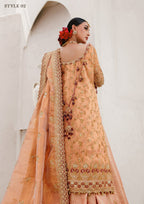 Aik Atelier - Wedding Festive - Look B2502