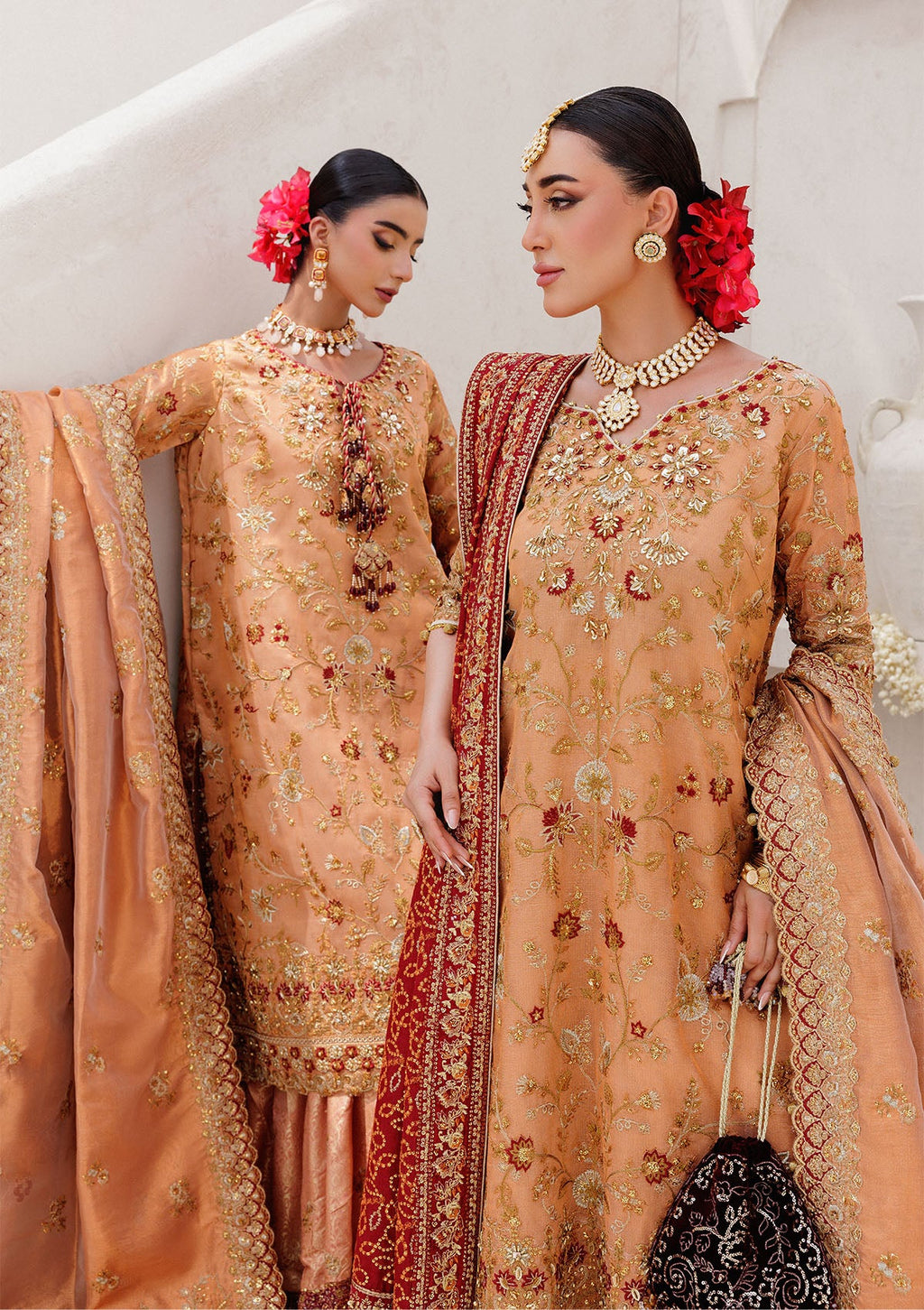 Aik Atelier - Wedding Festive - Look B2502