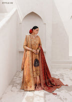 Aik Atelier - Wedding Festive - Look B2502