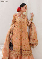 Aik Atelier - Wedding Festive - Look B2502