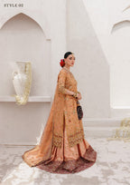 Aik Atelier - Wedding Festive - Look B2502