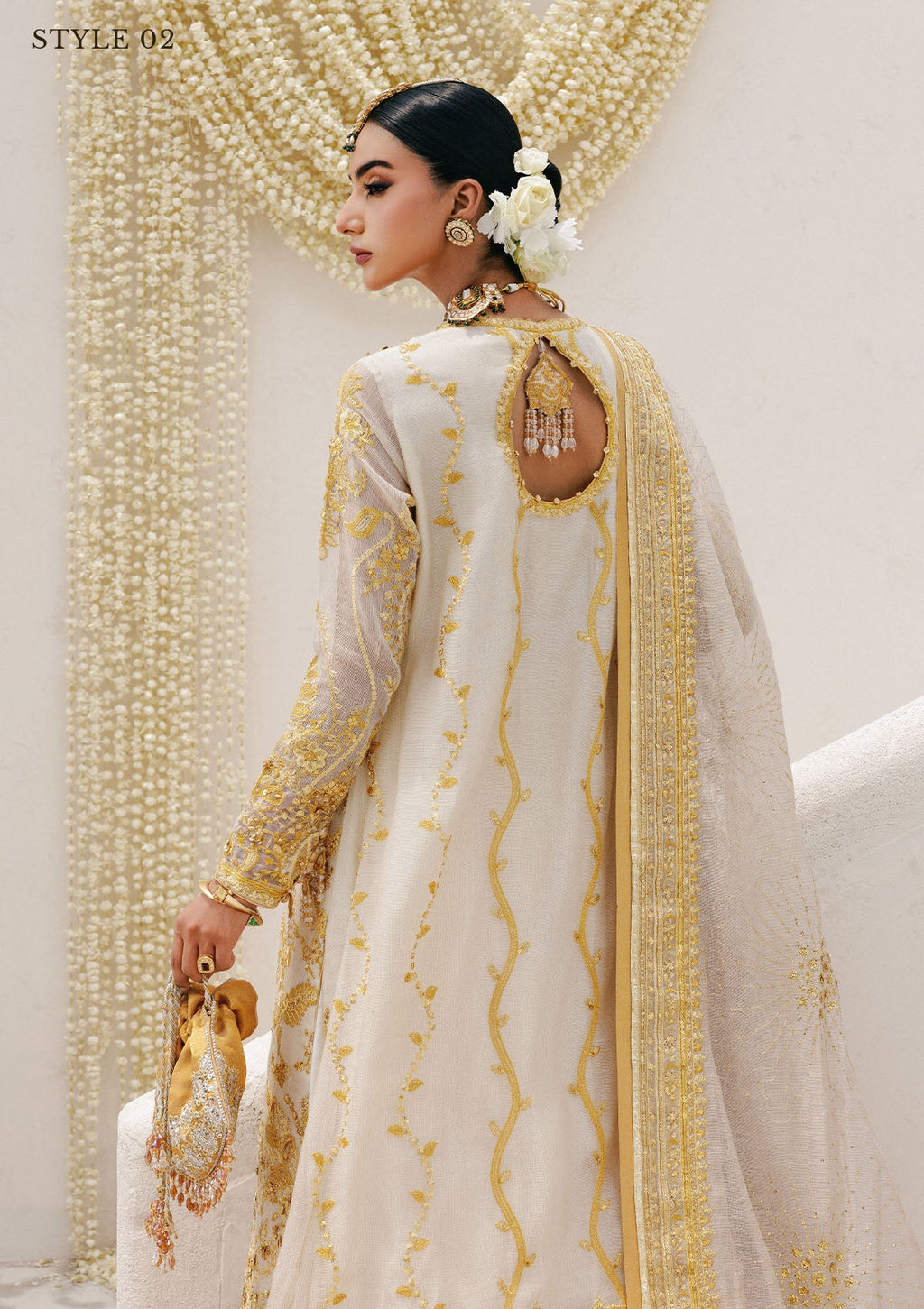 Aik Atelier - Wedding Festive - Look B2503