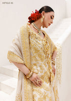 Aik Atelier - Wedding Festive - Look B2503